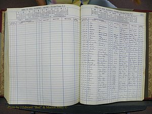 Cleveland Co, NC, Births, A-Z, 1951-1956 (304).JPG