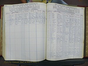 Cleveland Co, NC, Births, A-Z, 1951-1956 (305).JPG