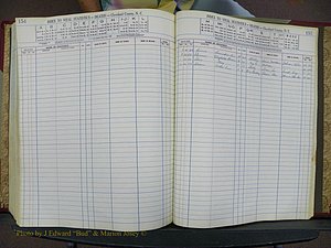 Cleveland Co, NC, Births, A-Z, 1951-1956 (306).JPG