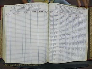 Cleveland Co, NC, Births, A-Z, 1951-1956 (307).JPG