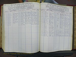 Cleveland Co, NC, Births, A-Z, 1951-1956 (308).JPG