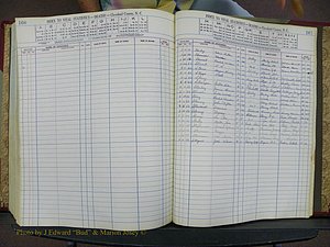 Cleveland Co, NC, Births, A-Z, 1951-1956 (309).JPG
