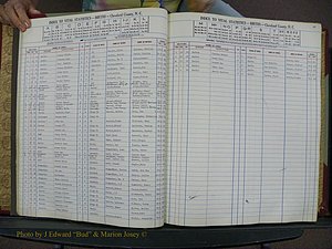 Cleveland Co, NC, Births, A-Z, 1951-1956 (31).JPG