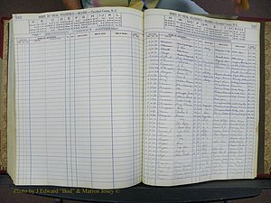Cleveland Co, NC, Births, A-Z, 1951-1956 (313).JPG