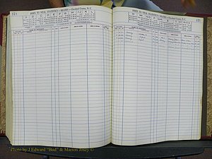 Cleveland Co, NC, Births, A-Z, 1951-1956 (316).JPG