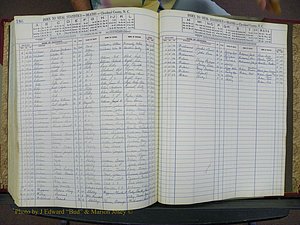 Cleveland Co, NC, Births, A-Z, 1951-1956 (322).JPG