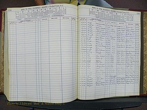 Cleveland Co, NC, Births, A-Z, 1951-1956 (325).JPG