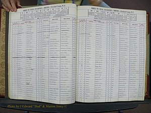 Cleveland Co, NC, Births, A-Z, 1951-1956 (35).JPG