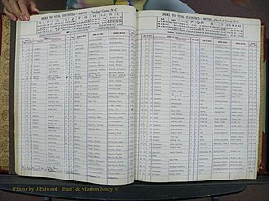 Cleveland Co, NC, Births, A-Z, 1951-1956 (36).JPG