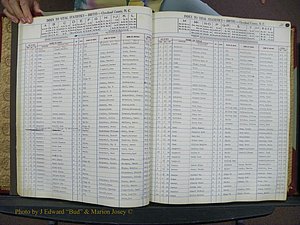 Cleveland Co, NC, Births, A-Z, 1951-1956 (38).JPG