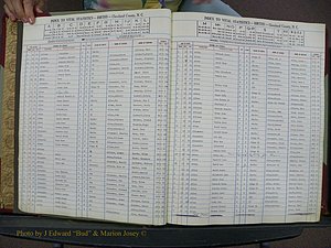 Cleveland Co, NC, Births, A-Z, 1951-1956 (5).JPG