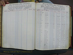 Cleveland Co, NC, Births, A-Z, 1951-1956 (50).JPG