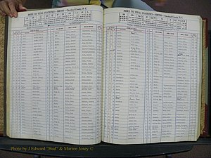 Cleveland Co, NC, Births, A-Z, 1951-1956 (51).JPG