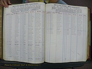 Cleveland Co, NC, Births, A-Z, 1951-1956 (56).JPG