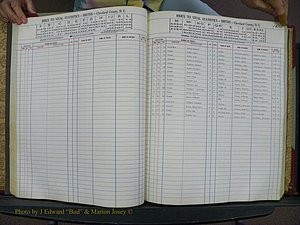 Cleveland Co, NC, Births, A-Z, 1951-1956 (63).JPG