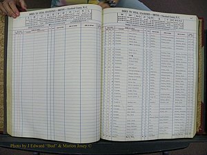 Cleveland Co, NC, Births, A-Z, 1951-1956 (68).JPG