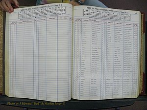 Cleveland Co, NC, Births, A-Z, 1951-1956 (70).JPG