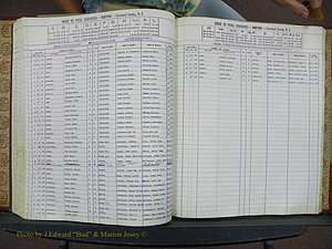 Cleveland Co, NC, Births, A-Z, 1963-1968 (116).JPG