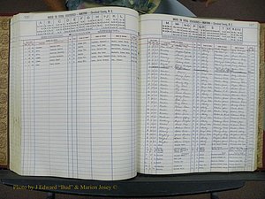 Cleveland Co, NC, Births, A-Z, 1963-1968 (117).JPG