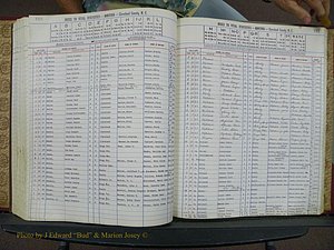 Cleveland Co, NC, Births, A-Z, 1963-1968 (121).JPG