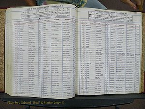 Cleveland Co, NC, Births, A-Z, 1963-1968 (125).JPG