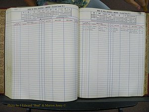 Cleveland Co, NC, Births, A-Z, 1963-1968 (128).JPG