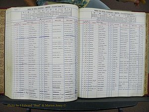 Cleveland Co, NC, Births, A-Z, 1963-1968 (131).JPG