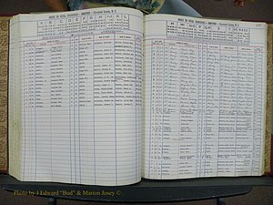 Cleveland Co, NC, Births, A-Z, 1963-1968 (133).JPG