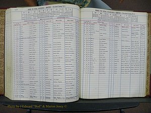 Cleveland Co, NC, Births, A-Z, 1963-1968 (136).JPG