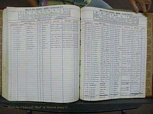 Cleveland Co, NC, Births, A-Z, 1963-1968 (194).JPG