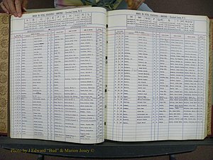 Cleveland Co, NC, Births, A-Z, 1963-1968 (20).JPG