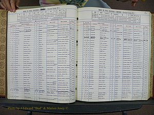 Cleveland Co, NC, Births, A-Z, 1963-1968 (22).JPG