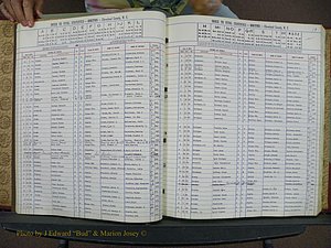 Cleveland Co, NC, Births, A-Z, 1963-1968 (24).JPG