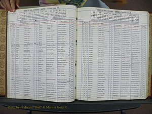 Cleveland Co, NC, Births, A-Z, 1963-1968 (25).JPG