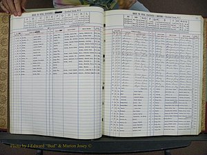 Cleveland Co, NC, Births, A-Z, 1963-1968 (26).JPG