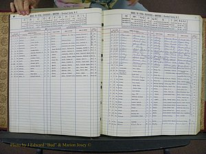 Cleveland Co, NC, Births, A-Z, 1963-1968 (3).JPG