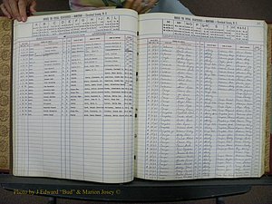 Cleveland Co, NC, Births, A-Z, 1963-1968 (30).JPG