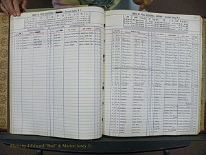 Cleveland Co, NC, Births, A-Z, 1963-1968 (35).JPG