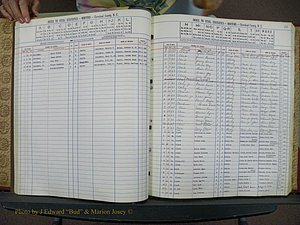 Cleveland Co, NC, Births, A-Z, 1963-1968 (37).JPG