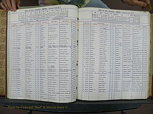 Cleveland Co, NC, Births, A-Z, 1963-1968 (43).JPG