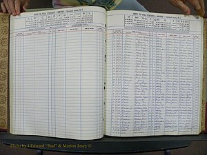Cleveland Co, NC, Births, A-Z, 1963-1968 (45).JPG
