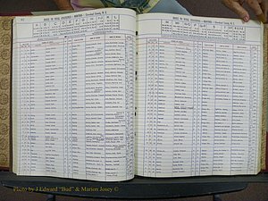 Cleveland Co, NC, Births, A-Z, 1963-1968 (46).JPG