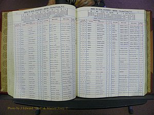 Cleveland Co, NC, Births, A-Z, 1969-1977 (106).JPG