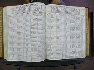 Cleveland Co, NC, Births, A-Z, 1978-1990 (129).JPG