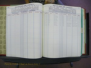 Cleveland Births, 1991-1992, + Delayed Book 2 023.JPG