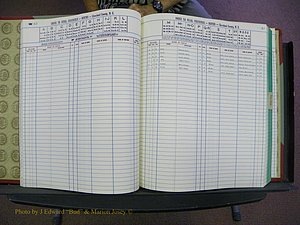 Cleveland Births, 1991-1992, + Delayed Book 2 029.JPG
