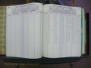 Cleveland Births, 1991-1992, + Delayed Book 2 030.JPG