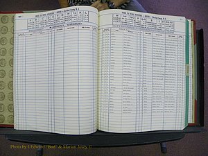 Cleveland Births, 1991-1992, + Delayed Book 2 032.JPG