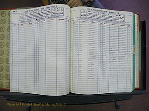 Cleveland Births, 1991-1992, + Delayed Book 2 034.JPG