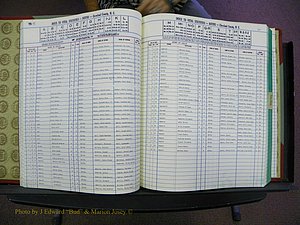 Cleveland Births, 1991-1992, + Delayed Book 2 036.JPG